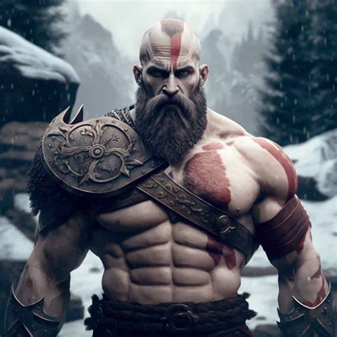 kratos greek mythology.